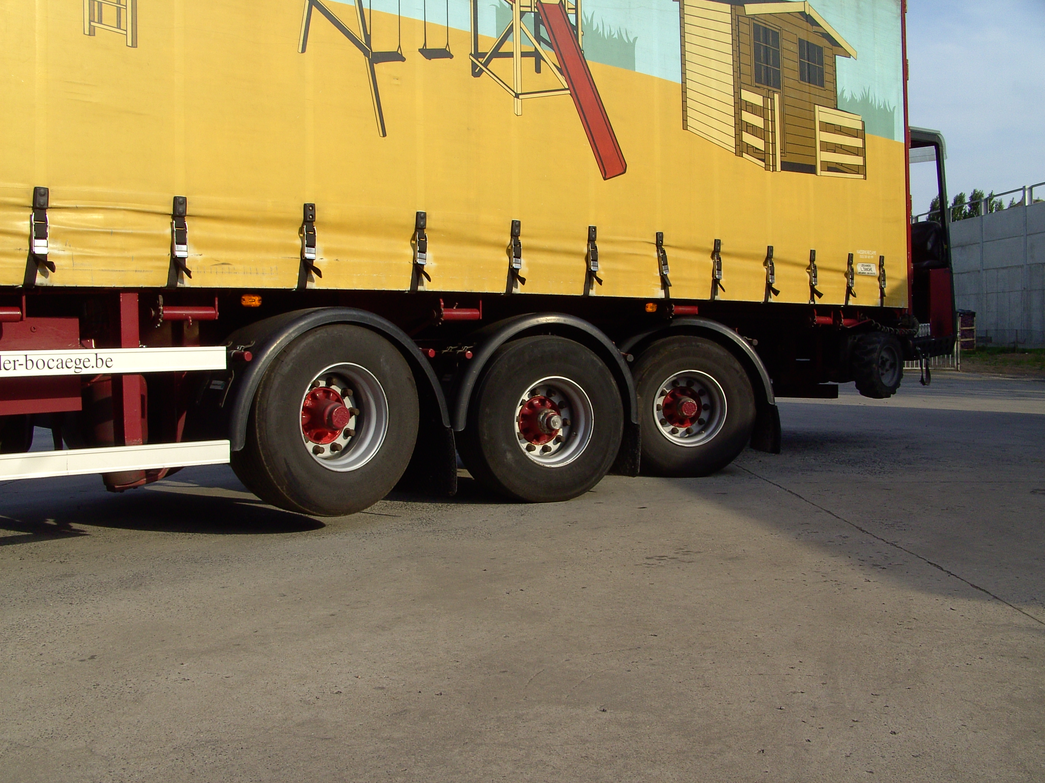 lossen van pellets